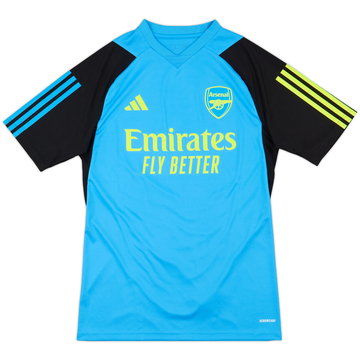 2023-24 Arsenal adidas Training Shirt - 10/10 - (S)