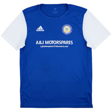 2022-23 Curzon Ashton Youth Home Shirt - 9/10 - (M)