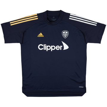 2020-21 Leeds adidas Training Shirt - 10/10 - (L)