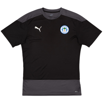 2020-21 Wigan Puma Training Shirt - 9/10 - (L)