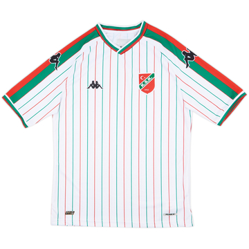 2024-25 Karsiyaka Away Shirt - 10/10 - (XS)