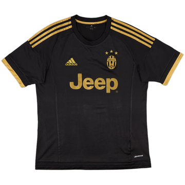 2015-16 Juventus Third Shirt - 6/10 - (M)