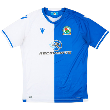 2021-22 Blackburn Home Shirt - 6/10 - (L)
