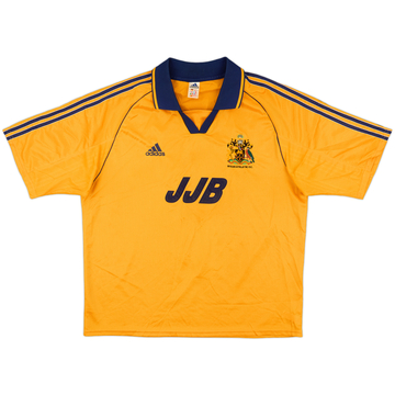 1999-00 Wigan Away Shirt - 8/10 - (XL)
