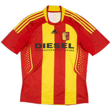 2008-09 Bassano Virtus Home Shirt - 8/10 - (L)