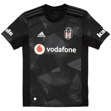 2019-20 Besiktas Away Shirt - 8/10 - (XS)