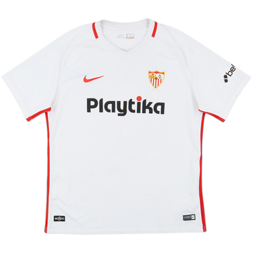 2018-19 Sevilla Home Shirt - 5/10 - (XL)