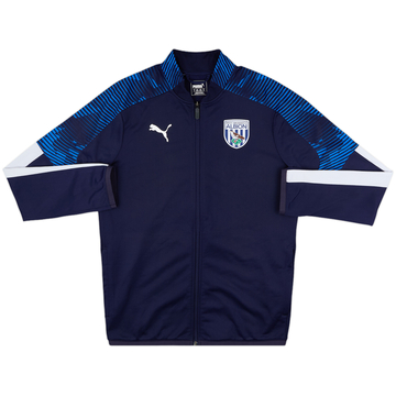 2018-19 West Brom Track Jacket - 9/10 - (M)