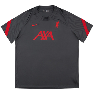 2020-21 Liverpool Nike Training Shirt - 9/10 - (XXL)