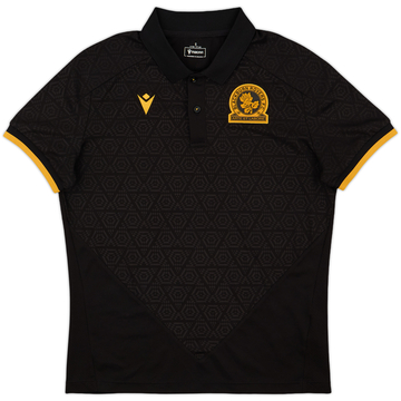 2022-23 Blackburn Macron Polo Shirt - 10/10 - (S)