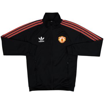 2022-23 Manchester United adidas Originals Retro Track Jacket - 9/10 - (S)