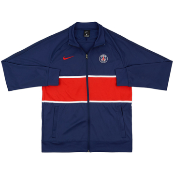 2018-19 Paris Saint-Germain Nike Track Jacket - 7/10 - (L)