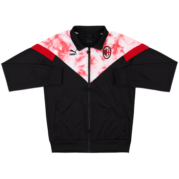 2021-22 AC Milan Puma Iconic Track Jacket - 10/10 - (S)