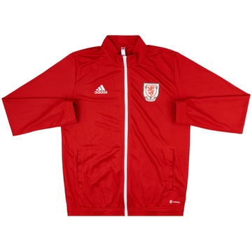 2021-22 Whalley Range adidas Track Jacket - 10/10 - (L)