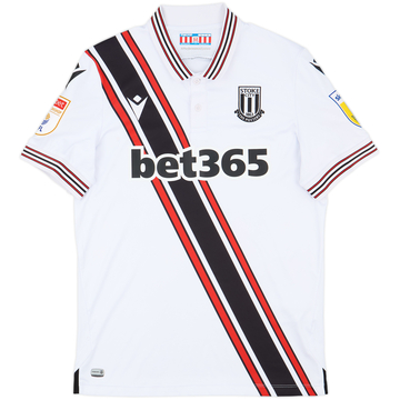 2022-23 Stoke City Third Shirt - 8/10 - (M)