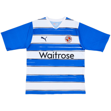 2010-11 Reading Home Shirt - 7/10 - (XL)