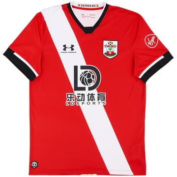 2020-21 Southampton Home Shirt - 9/10 - (M)