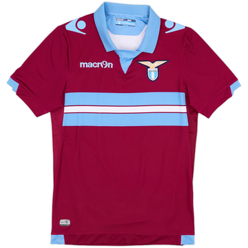 2014-15 Lazio Away Shirt - 10/10 - (M)