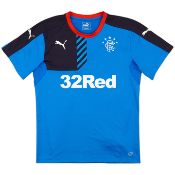 2015-16 Rangers Puma Training Shirt - 5/10 - (M)