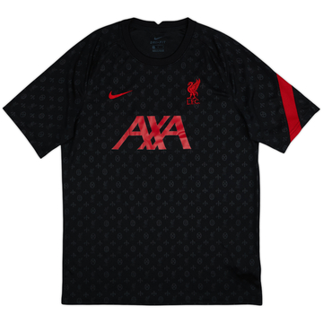 2020-21 Liverpool Nike Training Shirt - 9/10 - (L)