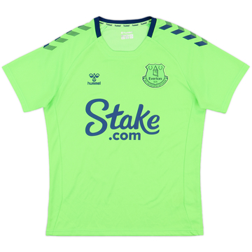 2022-23 Everton Training Shirt - 10/10 - (M)