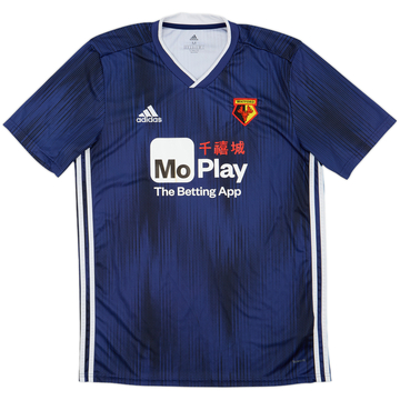 2019-20 Watford Away Shirt - 9/10 - (M)
