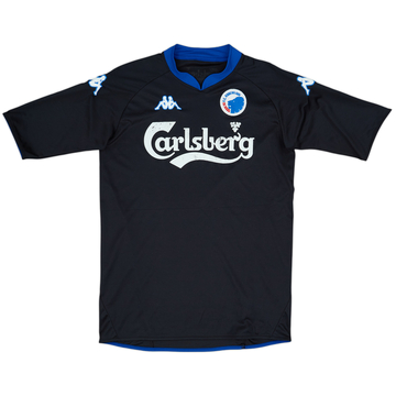 2007-08 FC Copenhagen Away Shirt - 5/10 - (L)