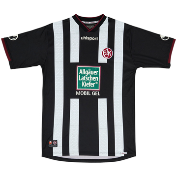2011-12 Kaiserslautern Third Shirt - 9/10 - (M)