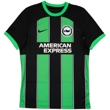 Camiseta Nike de la tercera equipación del Brighton 2024-25 - 10/10 - (L)