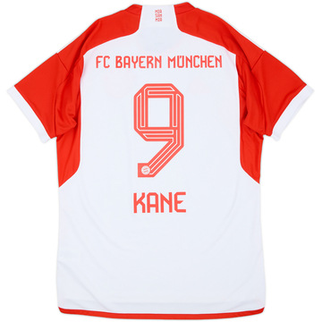 2023-24 Bayern Munich Home Shirt Kane #9 - 8/10 - (L)