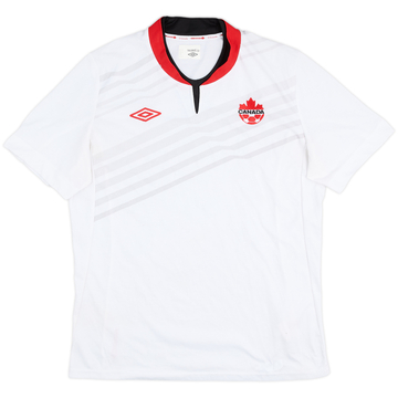 Camiseta de visitante de Canada 2013-14 - 8/10 - (M)