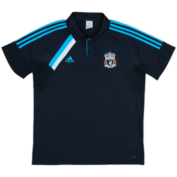 2011-12 Liverpool adidas Polo Shirt - 8/10 - (L/XL)