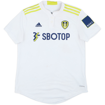 2021-22 Leeds United Home Shirt - 4/10 - (Women's M)
