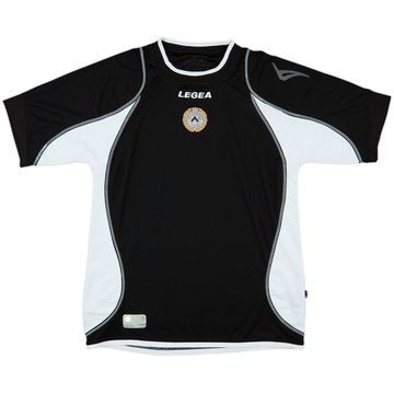 2011-12 Udinese Legea Training Shirt - 7/10 - (XL)