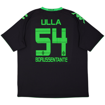 2013-14 Borussia Monchengladbach Third Shirt Ulla #54 - 7/10 - (3XL)