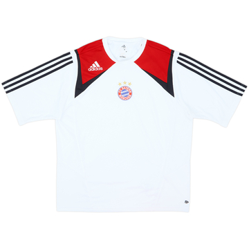 2007-08 Bayern Munich adidas Training Shirt - 8/10 - (L)