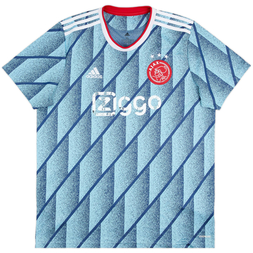 Camiseta de visitante del Ajax 2020-21 - 5/10 - (XL)