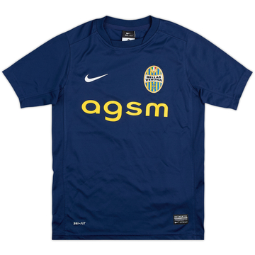 2013-14 Hellas Verona Nike Training Shirt - 8/10 - (10-12 Years)