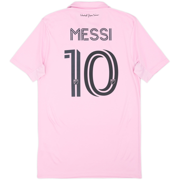 2023 Inter Miami Home Shirt Messi #10 - 8/10 - (S)