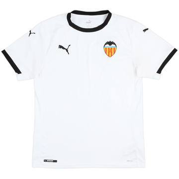 2020-21 Valencia Home Shirt - 10/10 - (M)