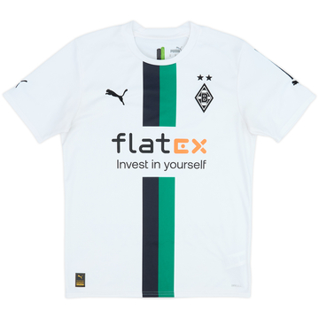 2022-23 Borussia Monchengladbach Home Shirt - 8/10 - (M)