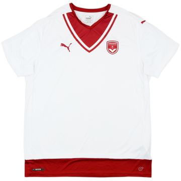 2016-17 Bordeaux Away Shirt - 7/10 - (XXL)