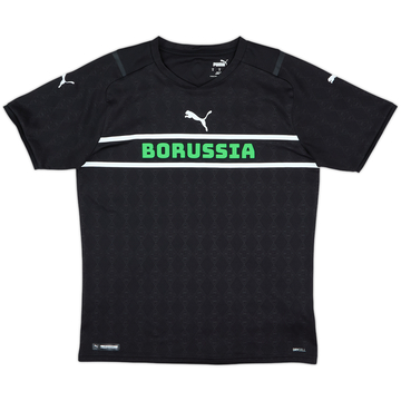 Camiseta de la tercera equipación del Borussia Monchengladbach 2021-22 - 9/10 - (M)