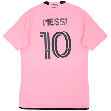 2024-25 Inter Miami Camiseta Local Messi #10 - 9/10 - (L)
