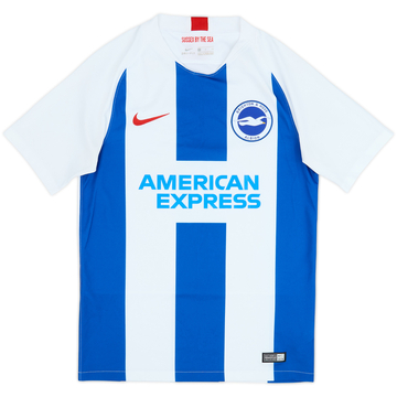 2018-19 Brighton Home Shirt - 8/10 - (S)
