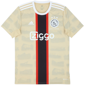 2022-23 Ajax Third Shirt - 8/10 - (M)