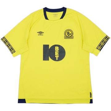 2018-19 Blackburn Away Shirt - 5/10 - (XL)