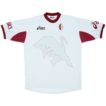 2001-02 Torino Asics Training Shirt - 7/10 - (L)