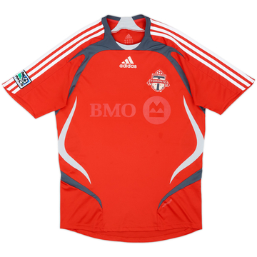 Camiseta de local del Toronto FC 2008-09 - 4/10 - (M)