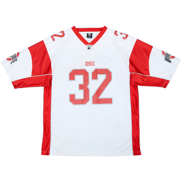 1990s Ohio State Buckeyes #32 Starter Fan Jersey - 7/10 - (L)